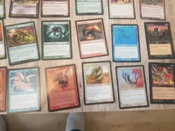 Riesige Remasuri Sliver Sammlung, Magic Mtg Commander Deck Karten - Image 4