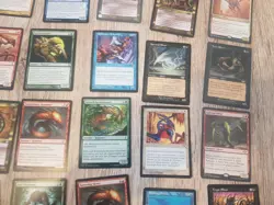 Riesige Remasuri Sliver Sammlung, Magic Mtg Commander Deck Karten - Image 5