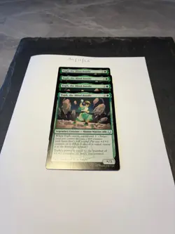 Magic the Gathering MTG Toph, the Blind Bandit x4 Uncommon Cards NM/M Avatar - Image 1