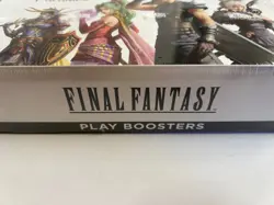 MTG Final Fantasy Play Booster Box Display English New Sealed Magic OVP Magic #2 - Image 2