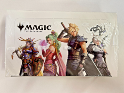 MTG Final Fantasy Play Booster Box Display English New Sealed Magic OVP Magic #3 - Image 1