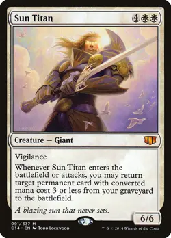 Sun Titan [Commander 2014] - Image 1