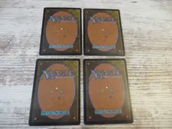 4x Moonmist - Innistrad - NM/EX - English - OOP MTG Transform Werewolves - Image 4
