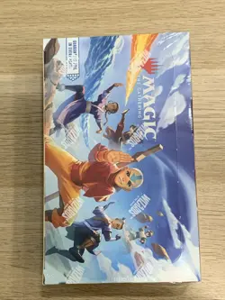Magic the Gathering Avatar The Last Airbender Play Display (30 Booster) EN TCG - Image 1