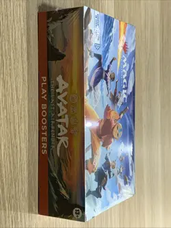 Magic the Gathering Avatar The Last Airbender Play Display (30 Booster) EN TCG - Image 5