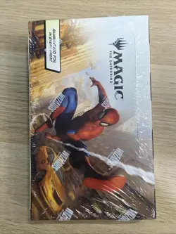 Magic x Marvel's Spider-Man Play Booster Box 30 Bustine mtg ENG Spiderman - Image 1