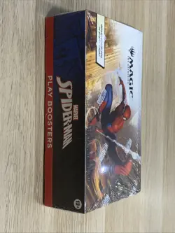 Magic x Marvel's Spider-Man Play Booster Box 30 Bustine mtg ENG Spiderman - Image 4