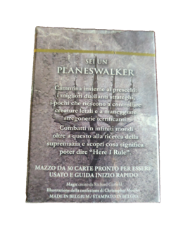MAGIC THE GATHERING - Mazzo I Planeswalker Neri - Liliana Vess - Italiano - Image 2