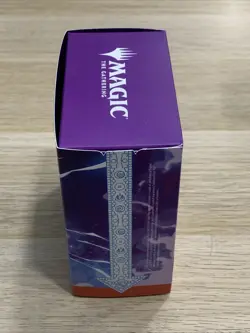 MTG Avatar: The Last Airbender - Prerelease Kit (Azula - Black) New Sealed - Image 2