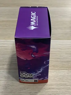 MTG Avatar: The Last Airbender - Prerelease Kit (Azula - Black) New Sealed - Image 4