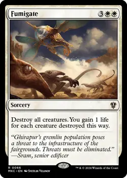 Fumigate [Murders at Karlov Manor Commander] - Image 1