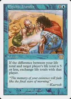 Psychic Transfer [Classic Sixth Edition] - Image 1