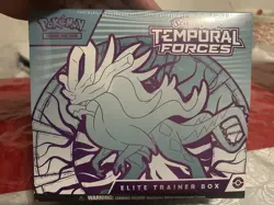 Pokemon TCG Temporal Forces Elite Trainer Box (SET) - Image 1