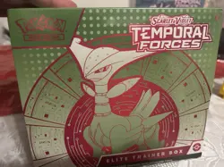 Pokemon TCG Temporal Forces Elite Trainer Box (SET) - Image 4