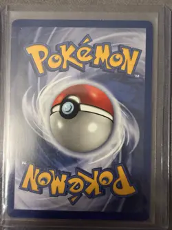 Pokemon TCG Mr. Mime 22/64 Jungle Set Unlimited Non-Holo Rare Card - Image 2