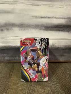 Pokemon TCG Mega Evolution Phantasmal Flames Booster Display Box Sealed 36 Packs - Image 1