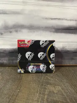 Pokemon TCG Mega Evolution Phantasmal Flames Booster Display Box Sealed 36 Packs - Image 2