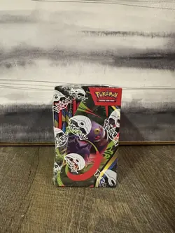 Pokemon TCG Mega Evolution Phantasmal Flames Booster Display Box Sealed 36 Packs - Image 3