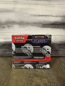 Pokemon TCG Mega Evolution Phantasmal Flames Booster Display Box Sealed 36 Packs - Image 4