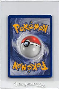 TENTACOOL 113/147 - NON-HOLO - Aquapolis - e-READER - WOTC Pokemon Card - NM/LP - Image 2