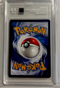 2024 Pokemon - CERULEDGE 197/191 IR Illustration Rare Surging Sparks / TAG 8.5 - Image 2