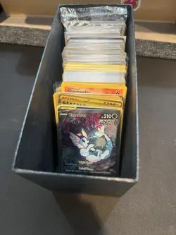 Pokemon Card Collection Lot Holos Full Arts Hits Sir Illustration Wotc Vintage - Image 1