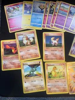 Pokemon Card Collection Lot Holos Full Arts Hits Sir Illustration Wotc Vintage - Image 3