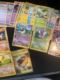 Pokemon Card Collection Lot Holos Full Arts Hits Sir Illustration Wotc Vintage - Image 4