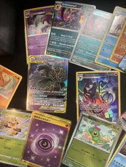 Pokemon Card Collection Lot Holos Full Arts Hits Sir Illustration Wotc Vintage - Image 5