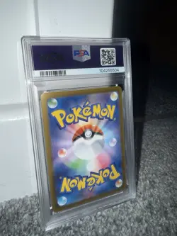 Pokemon Umbreon EX TCG 217/187 PSA 10 SAR Terastal Festival Japanese Graded Card - Image 5