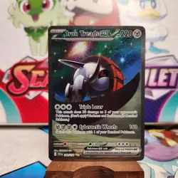 Iron Treads ex 248/198 SIR - Scarlet & Violet - Pokemon TCG - SHIPS FAST - Image 1