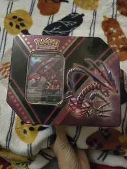 Pokemon TCG-Pikachu V, Eevee V & Eternatus V Tin Set-V Powers-New & Sealed - Image 5
