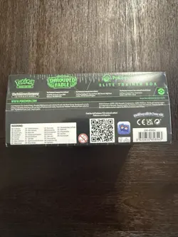 Pokemon Center : Shrouded Fable ETB/Elite Trainer Box - Factory Sealed - Image 4