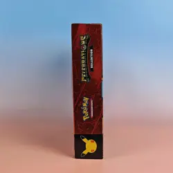 POKEMON CELEBRATIONS GERMAN KOLLEKTION SIEGFRIEDS GLURAK V 25TH ANN OVP SEALED - Image 2