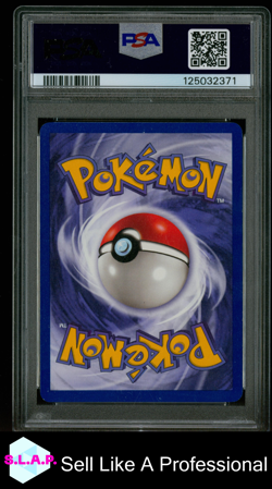 DARK FLAREON 1ST EDITION POKEMON ROCKET 2000 35 PSA 6 - Image 2