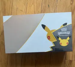 Pokemon TCG: Celebrations Ultra-Premium Collection Box (2021) 820650829147 - Image 1