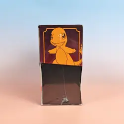 POKEMON OBSIDIAN FLAMES ENGLISH CHARMANDER ELITE TRAINER BOX OVP SEALED - Image 2