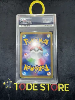 Pokemon M Charizard Ex 088/080 Wild Blaze 1st Ed-utr Japanese Xy 2014 PSA 10 - Image 2