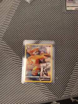 Pokemon Lost Origin Charizard Full Art Illustration TG03/TG30 Special Edition - Image 1