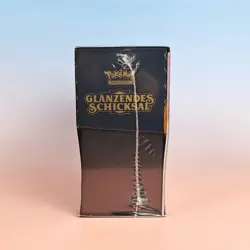 POKEMON GLANZENDES SCHICKSAL SV GERMAN TOP TRAINER BOX EVOLI EEVEE OVP SEALED - Image 4