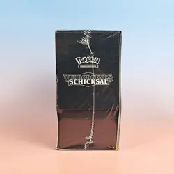 POKEMON VERBORGENES SCHICKSAL HIDDEN FATES GERMAN TOP TRAINER BOX OVP SEALED - Image 4