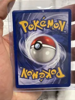 Pokemon Flute 086/102 - Base Set Regular Vintage Nintendo Uncommon Trainer LP - Image 3