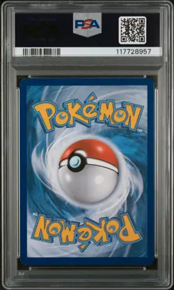 2016 POKEMON XY BLACK STAR PROMOS RAYQUAZA #XY141 HOLO PSA 7 NM #117728957 - Image 2