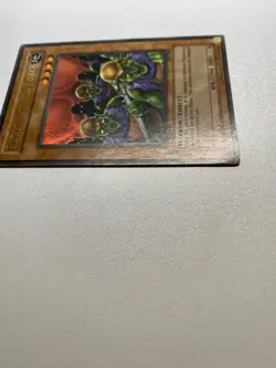 Yugioh Goblin Attack Force 1st Edition Ultra Rare PSV-094 HP - Image 4