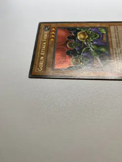 Yugioh Goblin Attack Force 1st Edition Ultra Rare PSV-094 HP - Image 5