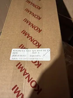 YuGiOh GHOSTS FROM THE PAST: THE 2ND HAUNTING Booster Box Case Sealed GFTP2 - Image 2