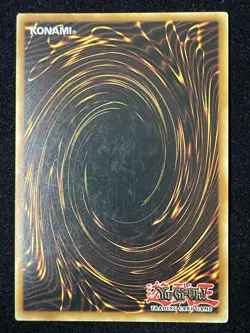 YUGIOH SACRED SWORD OF SEVEN STARS SUPER RARE EXCELLENT LTGY-EN066/MP14-EN042 - Image 2