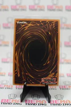 Yugioh! K9-04 Noroi DOOD-EN025 - 1st Edition Ultra Rare NM - Image 2