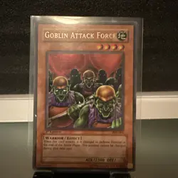 Goblin Attack Force PSV-094 Pharaoh's Servant 1st Edition - Image 1