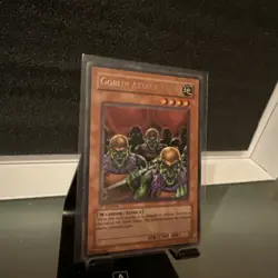 Goblin Attack Force PSV-094 Pharaoh's Servant 1st Edition - Image 2